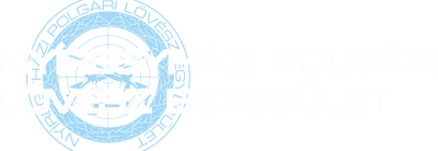 Nyíregyházi Polgári Lövész Egyesület Logo